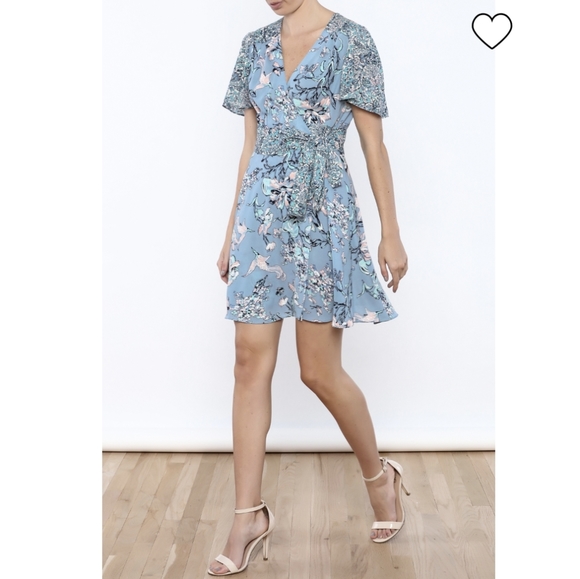 BCBGMAXAZRIA Kylie dress - Picture 1 of 9